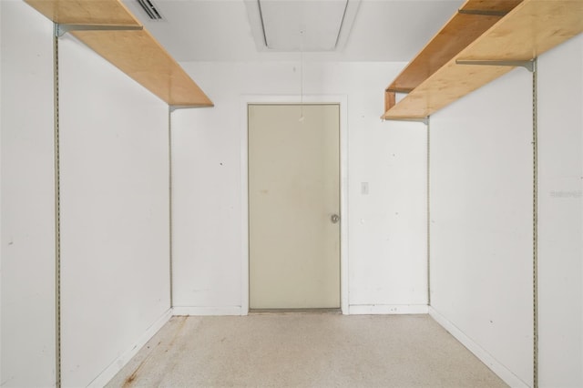 3932 Shore Acres Blvd NE, Saint Petersburg, FL 33703 - storage featuring attic access