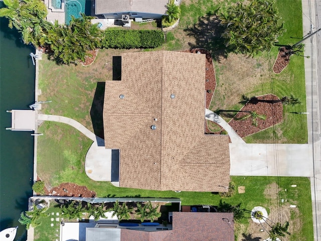 3932 Shore Acres Blvd NE, Saint Petersburg, FL 33703 - bird's eye view