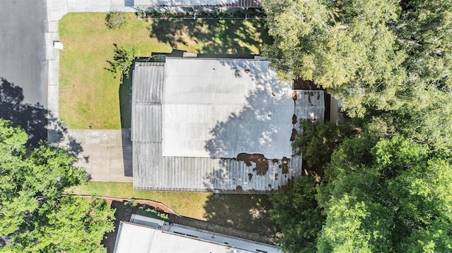 3542 Castle Dr, Zephyrhills, FL 33540 - drone / aerial view