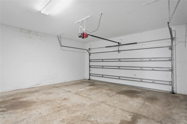 7249 Bridgeview Dr, Wesley Chapel, FL 33545 - garage featuring a garage door opener