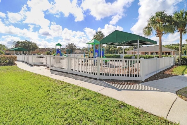 4921 Wessex Way, Land O Lakes, FL 34638 - view of property's community