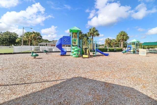 4921 Wessex Way, Land O Lakes, FL 34638 - view of community playground