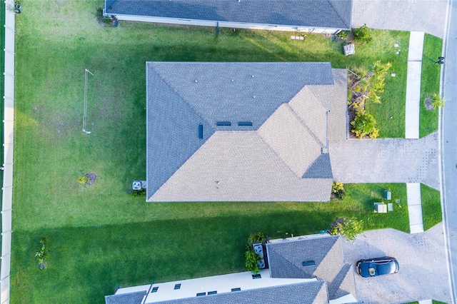 3952 Aldea Way, Wesley Chapel, FL 33543 - drone / aerial view