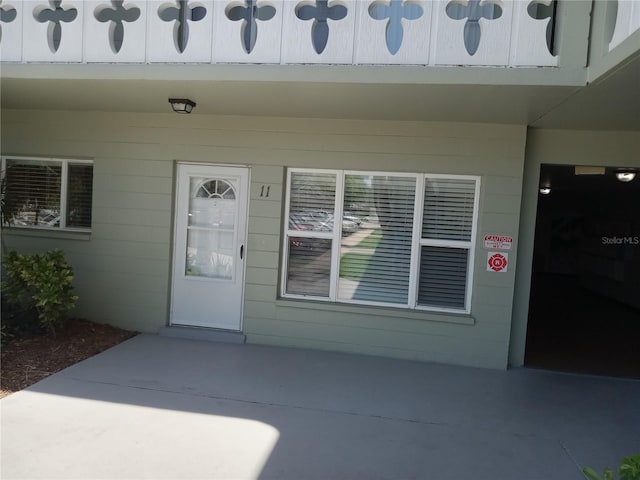 2447 Ecuadorian Way Unit 11, Clearwater, FL 33763 - view of exterior entry