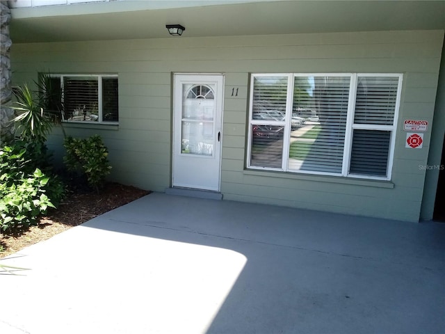 2447 Ecuadorian Way Unit 11, Clearwater, FL 33763 - view of exterior entry