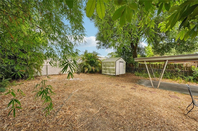 7511 N Ola Ave, Tampa, FL 33604 - view of fenced backyard
