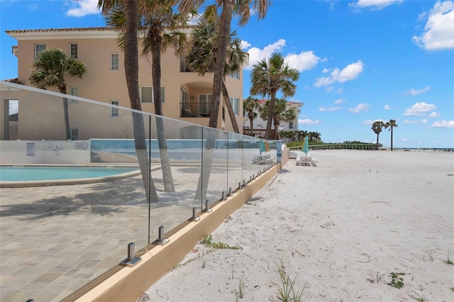 13440 Gulf Blvd Unit 202, Madeira Beach, FL 33708 - view of community featuring a swimming pool