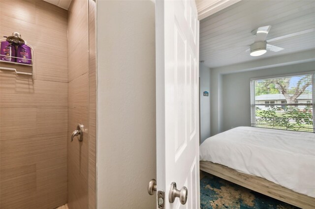 4324 S Clark Ave, Tampa, FL 33611 - view of bedroom