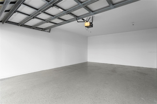 501 Knights Run Ave Unit 5103, Tampa, FL 33602 - garage featuring a garage door opener