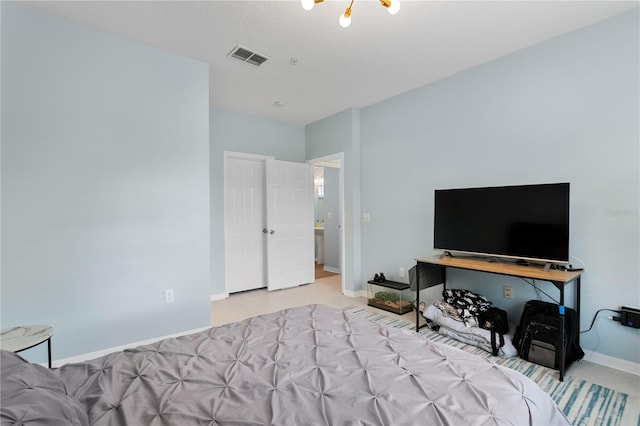 501 Knights Run Ave Unit 5103, Tampa, FL 33602 - bedroom with baseboards