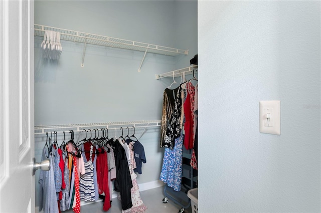 501 Knights Run Ave Unit 5103, Tampa, FL 33602 - view of walk in closet