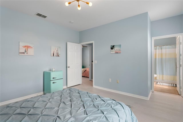 501 Knights Run Ave Unit 5103, Tampa, FL 33602 - bedroom featuring baseboards