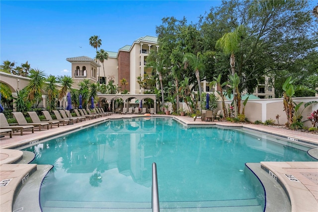 501 Knights Run Ave Unit 5103, Tampa, FL 33602 - view of community pool