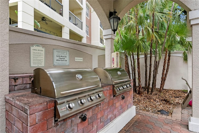 501 Knights Run Ave Unit 5103, Tampa, FL 33602 - view of patio