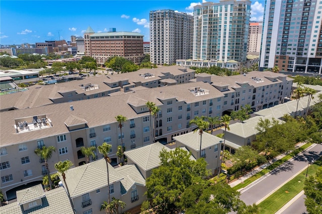 501 Knights Run Ave Unit 5103, Tampa, FL 33602 - view of urban area