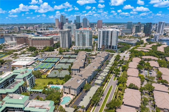 501 Knights Run Ave Unit 5103, Tampa, FL 33602 - view of urban area