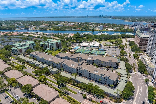 501 Knights Run Ave Unit 5103, Tampa, FL 33602 - view of urban area featuring a nearby body of water