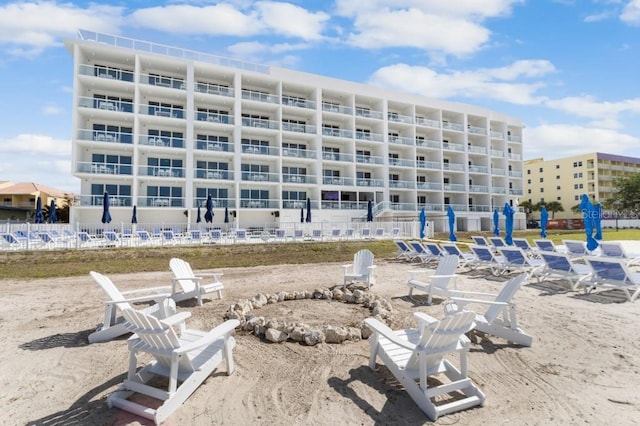 11500 Gulf Blvd Unit 513, Treasure Island, FL 33706 - view of building exterior