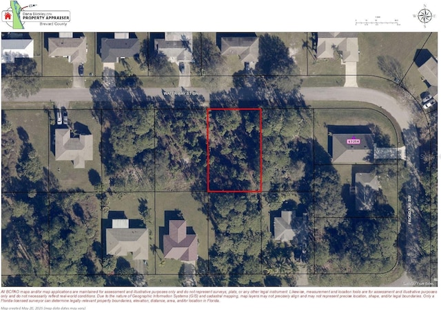 1218 Waterway St SW, Palm Bay, FL 32908