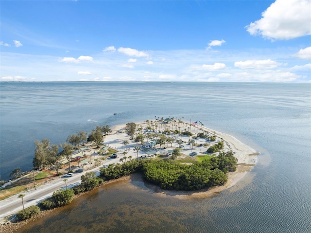 108 Shore Dr, Tarpon Springs, FL 34689 - bird's eye view of a nearby body of water