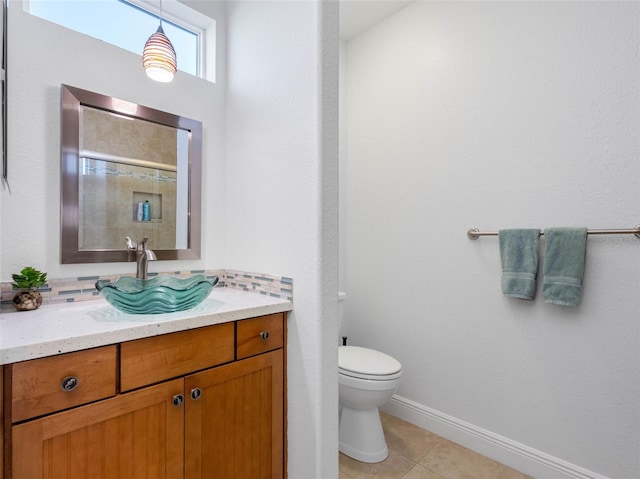 11000 8th St E, Treasure Island, FL 33706 - bathroom featuring vanity and tile patterned flooring