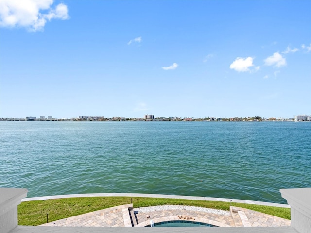 11000 8th St E, Treasure Island, FL 33706 - water view