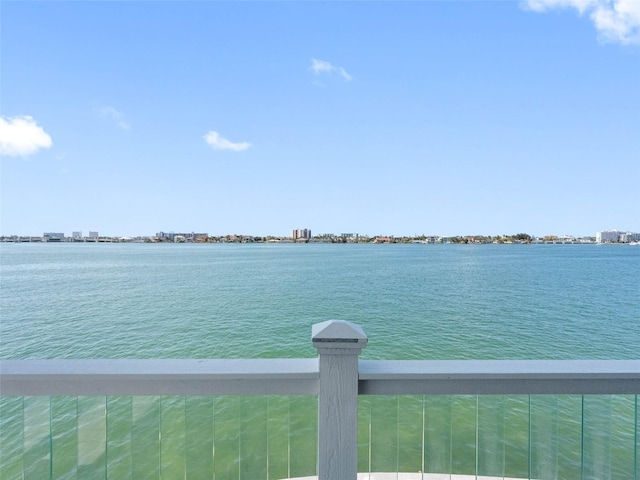 11000 8th St E, Treasure Island, FL 33706 - water view