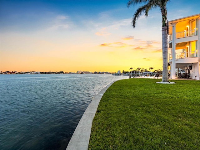 11000 8th St E, Treasure Island, FL 33706 - water view