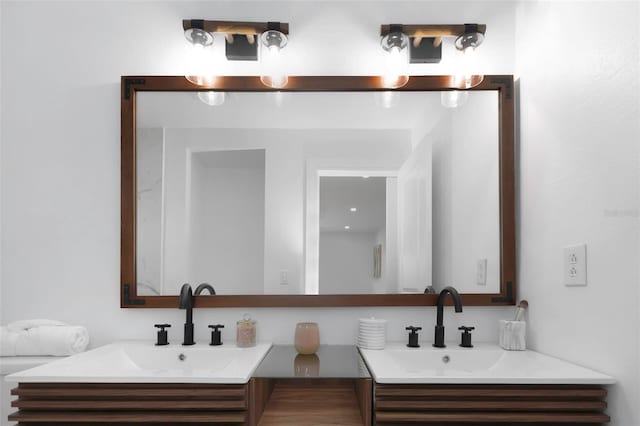 6508 Senegal Palm Way, Apollo Beach, FL 33572 - bathroom featuring double vanity