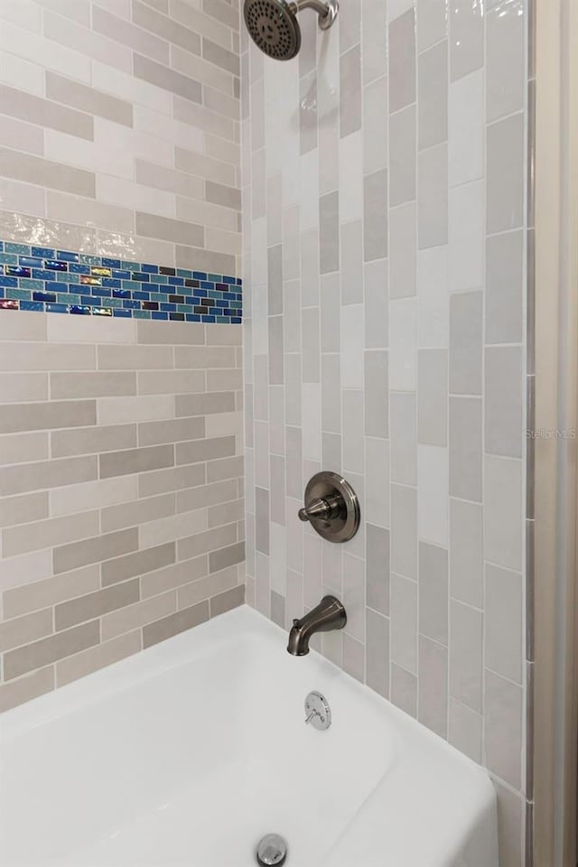 6508 Senegal Palm Way, Apollo Beach, FL 33572 - full bathroom with washtub / shower combination