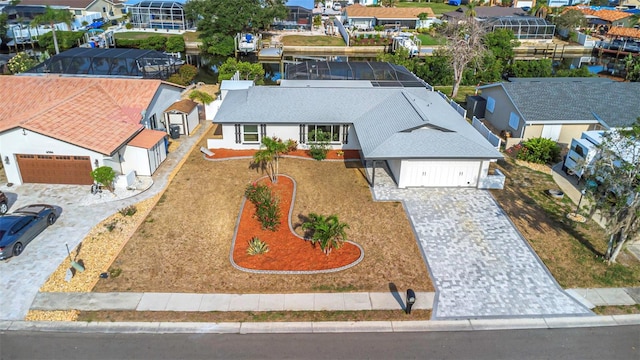 6508 Senegal Palm Way, Apollo Beach, FL 33572 - aerial view of residential area