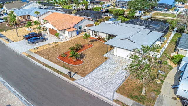 6508 Senegal Palm Way, Apollo Beach, FL 33572 - aerial view of residential area