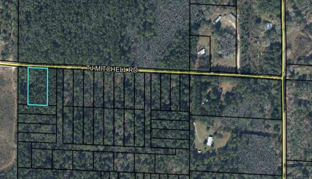 0 T J Mitchell Rd, Bonifay, FL 32425