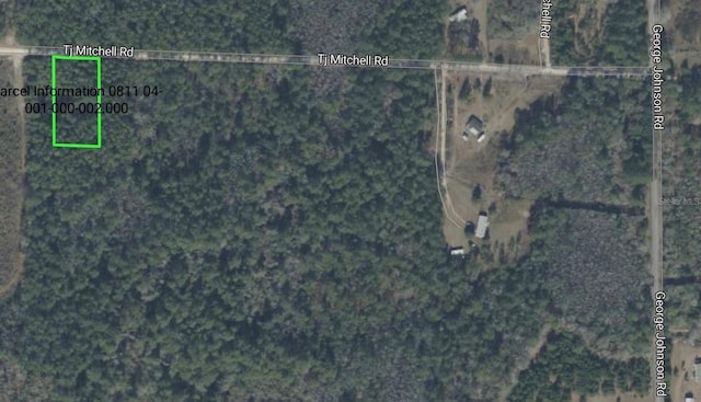 0 T J Mitchell Rd, Bonifay, FL 32425