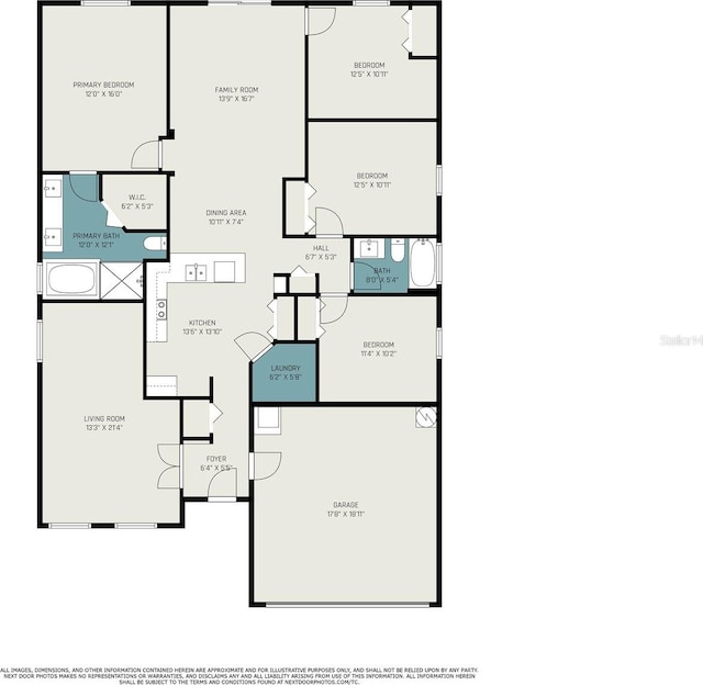 12510 Sparkleberry Rd, Tampa, FL 33626 - photo 25