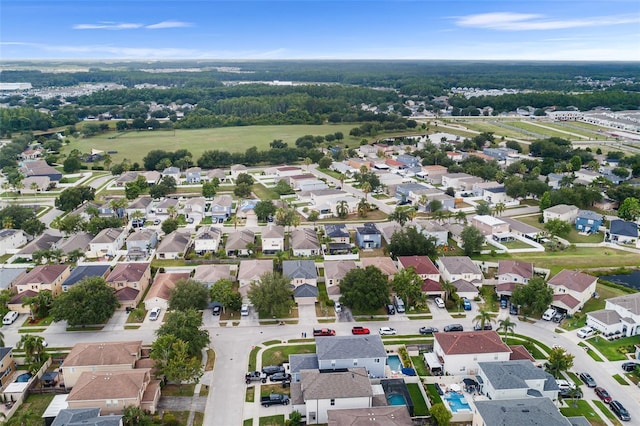 3351 Lintower Dr, Land O Lakes, FL 34638 - aerial perspective of suburban area