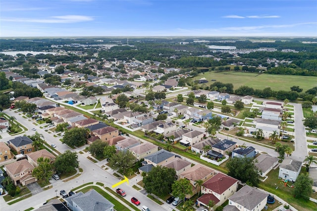 3351 Lintower Dr, Land O Lakes, FL 34638 - view of property location with nearby suburban area