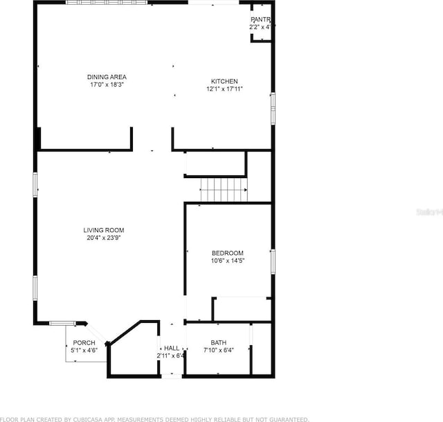 3351 Lintower Dr, Land O Lakes, FL 34638 - property floor plan