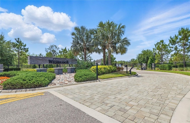 30273 Marquette Ave, Wesley Chapel, FL 33545 - view of community featuring mail area