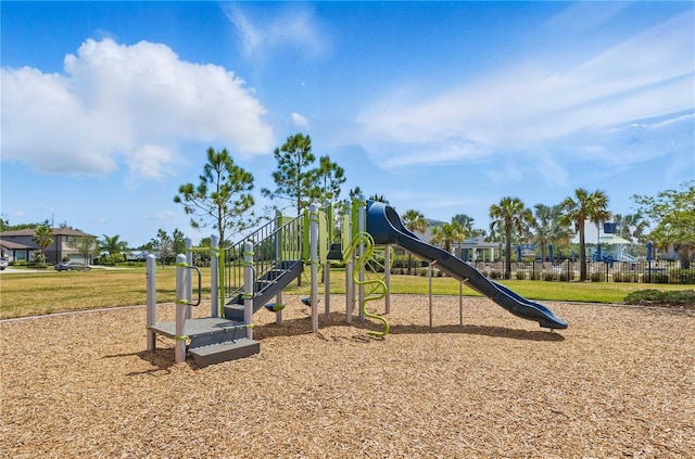 30273 Marquette Ave, Wesley Chapel, FL 33545 - community play area with a lawn