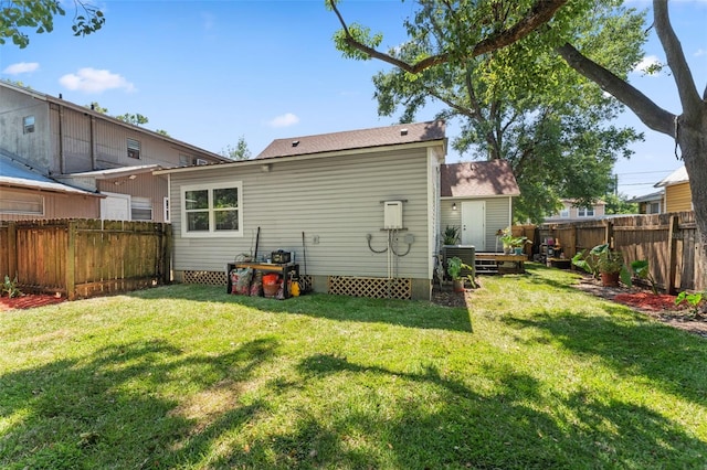 2911 N Jefferson St, Tampa, FL 33602 - view of back of house