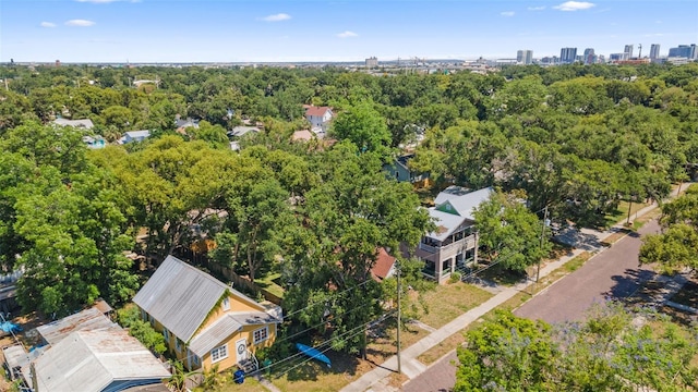 2911 N Jefferson St, Tampa, FL 33602 - aerial view