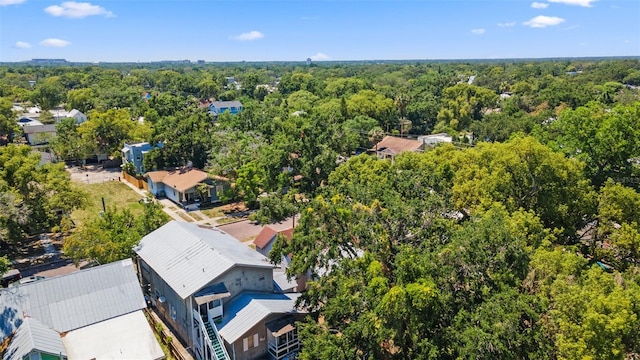 2911 N Jefferson St, Tampa, FL 33602 - drone / aerial view of a forest