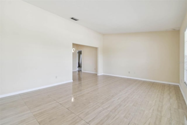 6322 Cocoa Ln, Apollo Beach, FL 33572 - empty room featuring baseboards
