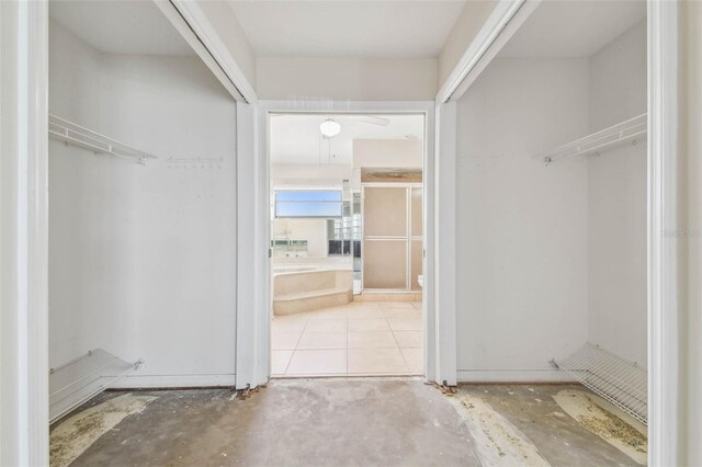 6322 Cocoa Ln, Apollo Beach, FL 33572 - view of spacious closet