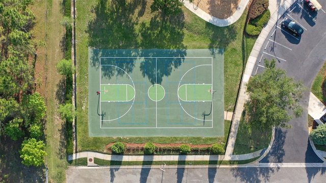 6555 Sparkling Way, Wesley Chapel, FL 33545 - drone / aerial view