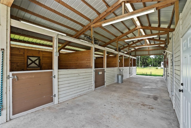 9780 Allen Rd, Lithia, FL 33547 - view of stable