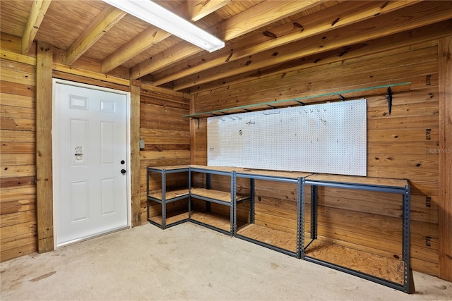 9780 Allen Rd, Lithia, FL 33547 - view of storage