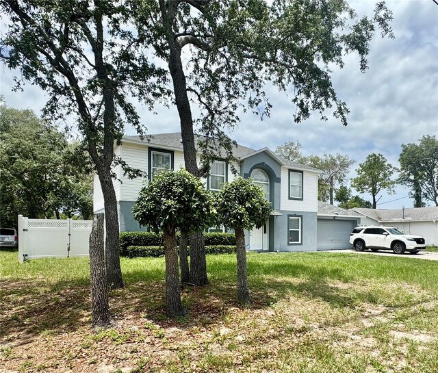 3181 Deltona Blvd, Spring Hill, FL 34606 - view of front of home
