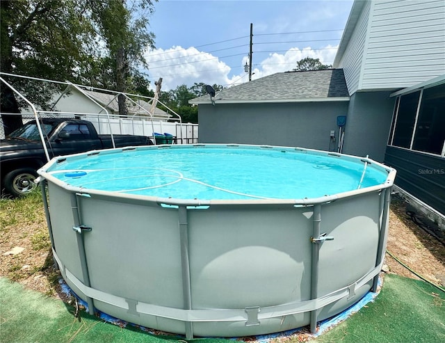 3181 Deltona Blvd, Spring Hill, FL 34606 - view of pool